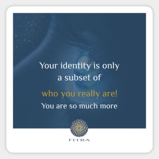 FITRA -  Your Identity Sticker